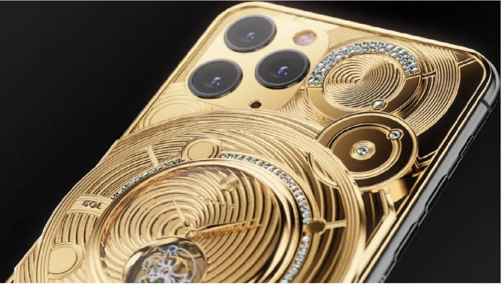 most expensive iPhone in the world
