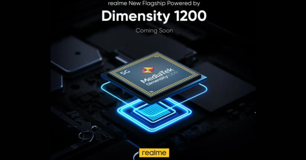 Dimensity 1200 chipset