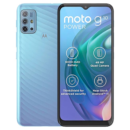 moto g10 power 2021