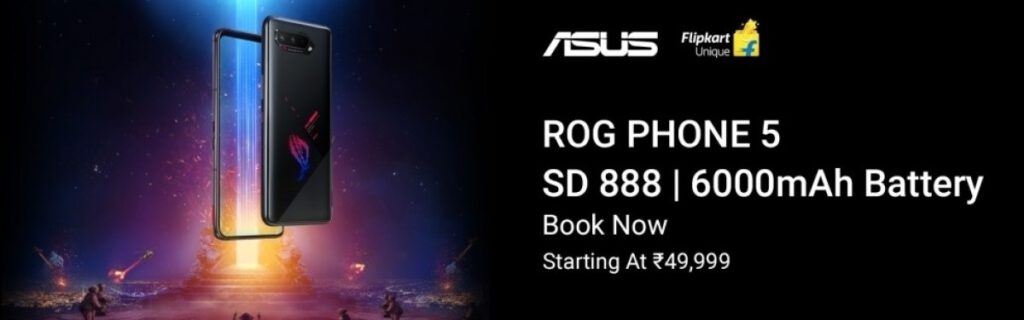 Asus ROG Phone 5