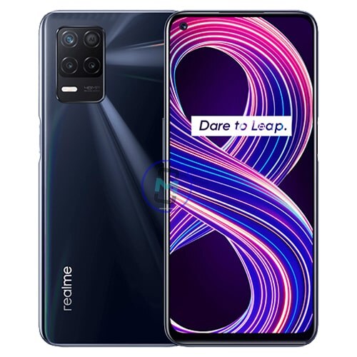 Живые обои для realme 8