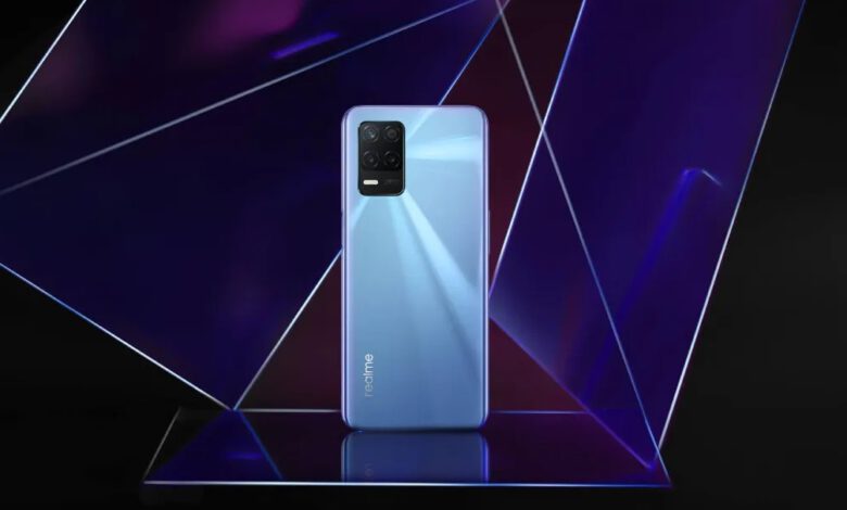 Realme 8 5G