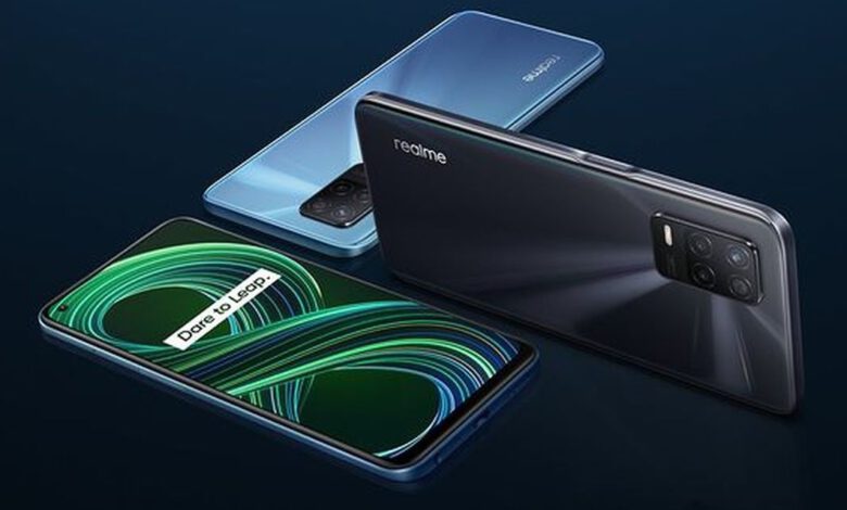 Realme 8 5G