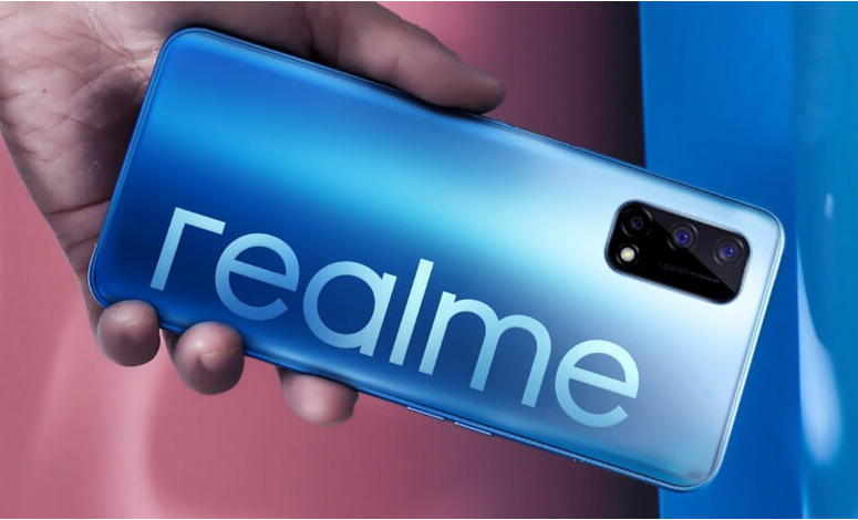 Realme Q3