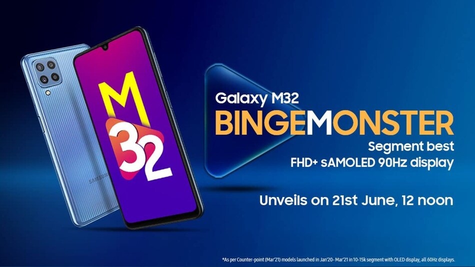 950px x 534px - Samsung Galaxy M32 price leak ahead of an expected launch | MobileFactbd.com