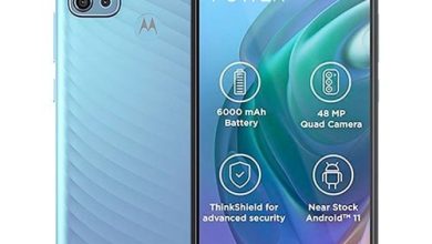 Motorola Moto G12