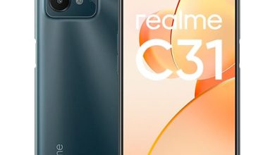 Realme C31