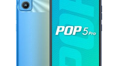 Tecno Pop 5 Pro