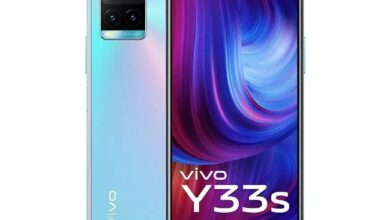 Vivo Y33s Price