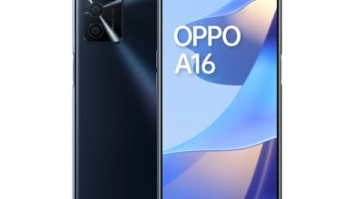 Oppo A16 Price