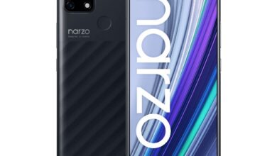 Realme Narzo 30A Price