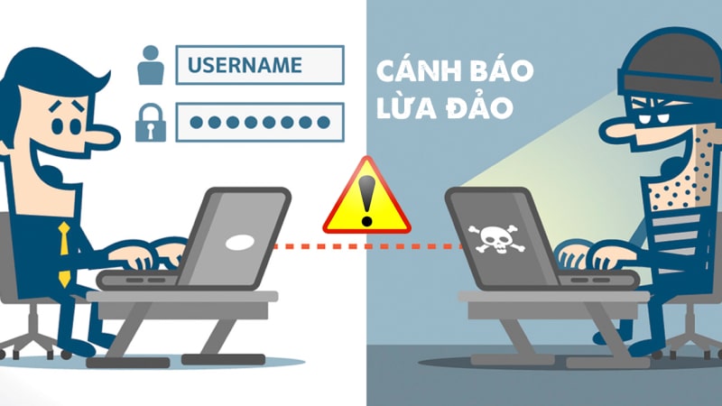 Dấu hiệu nhận biết nhà cái lô đề online lừa đảo