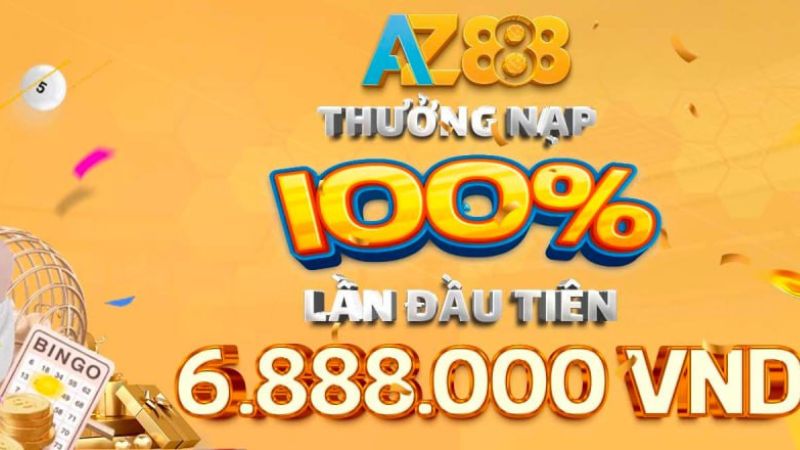 AZ888 mang đến cho người chơi quyền lợi tốt nhất